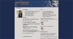 Desktop Screenshot of eckartgrenzer.de